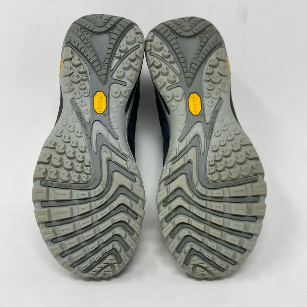 Merrell J35522 Women’s Size 8.5 Trail Hiking Shoes Vibram Sole - Picture 6 of 8